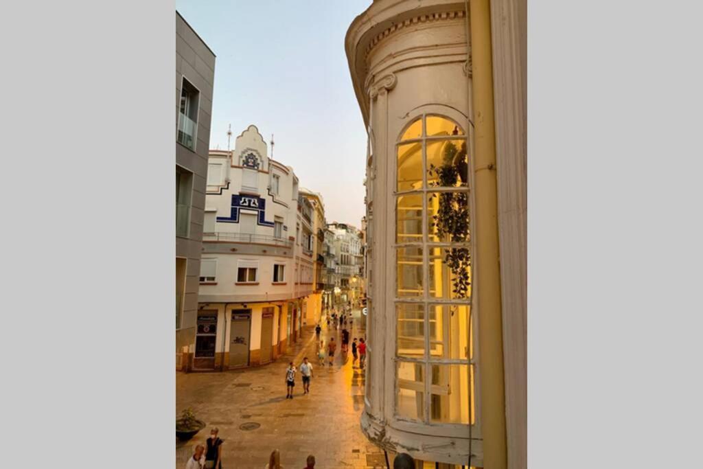 Apartamento Exclusivo Centro Historico Малага Экстерьер фото