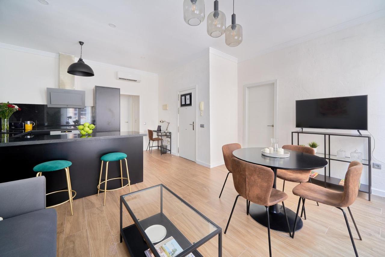 Apartamento Exclusivo Centro Historico Малага Экстерьер фото