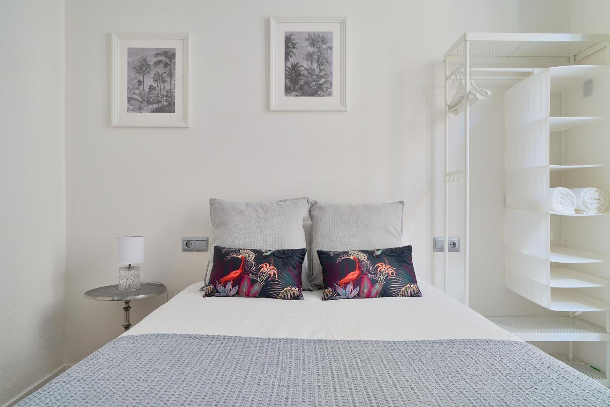 Apartamento Exclusivo Centro Historico Малага Экстерьер фото