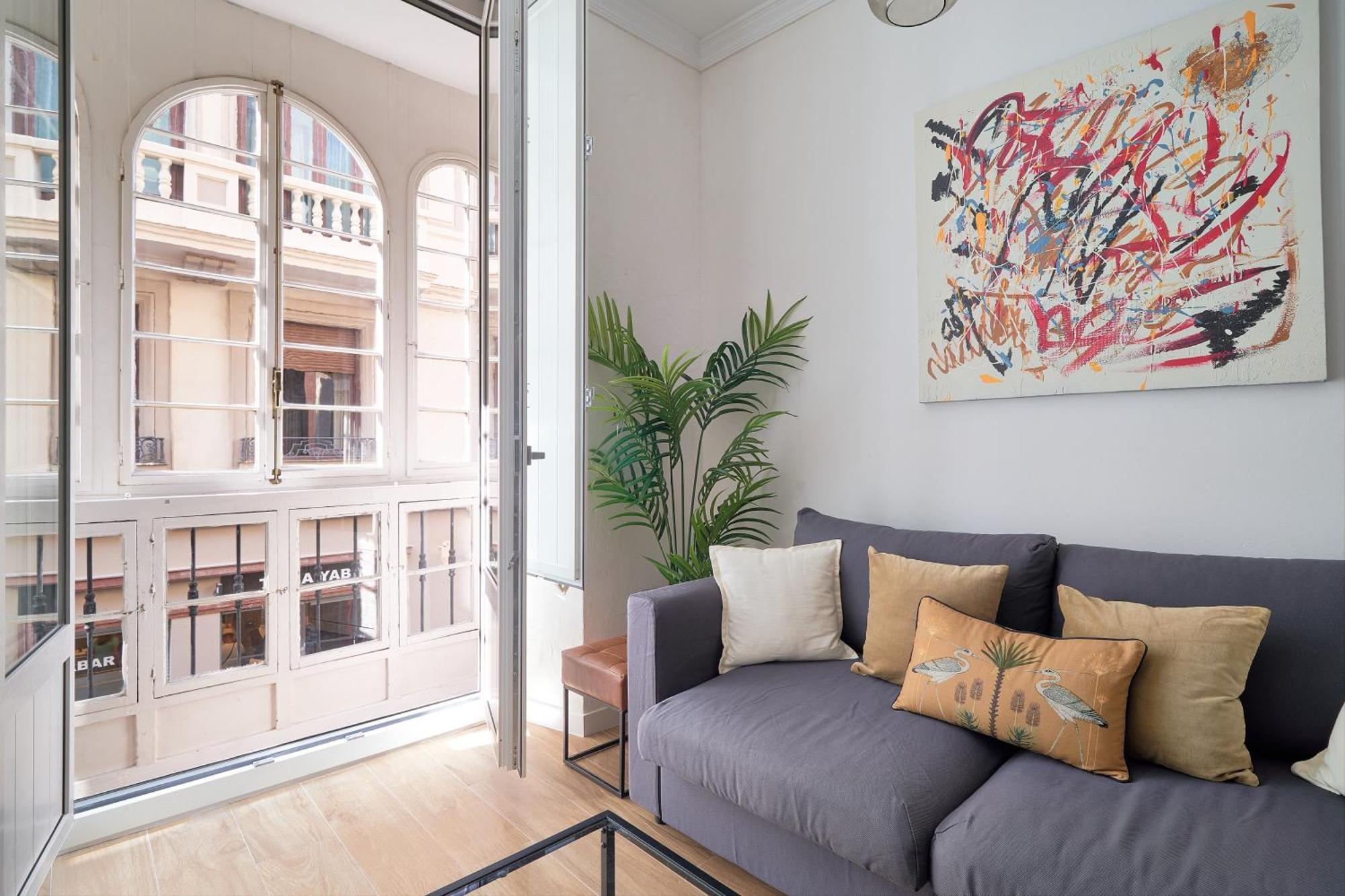 Apartamento Exclusivo Centro Historico Малага Экстерьер фото